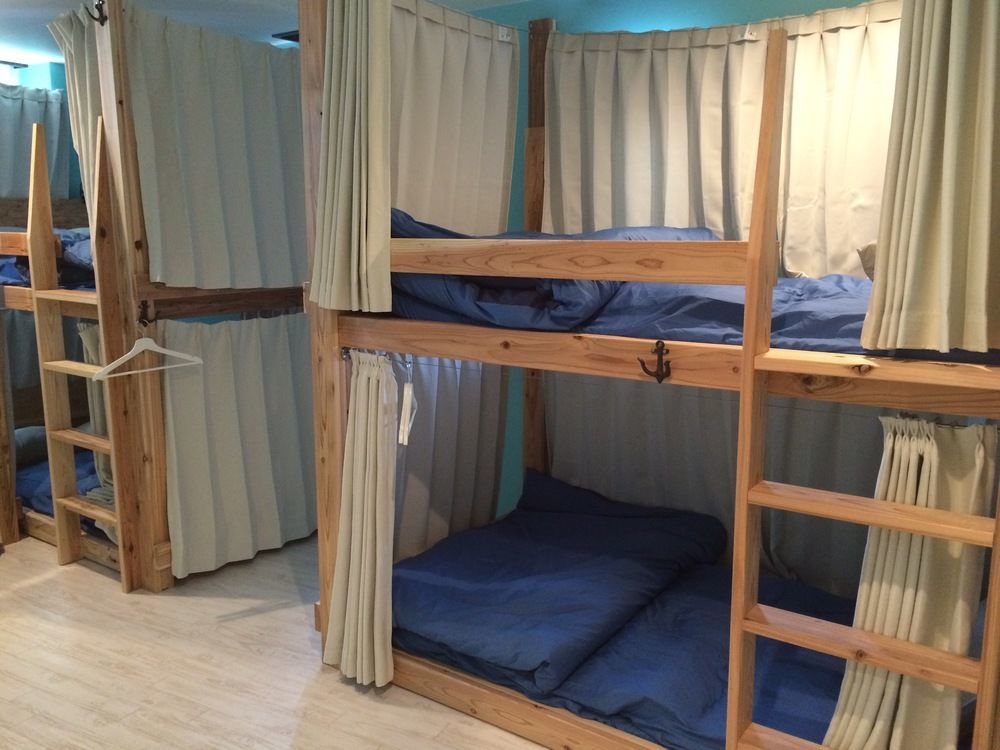 Ark Hostel Ōsaka Exterior foto