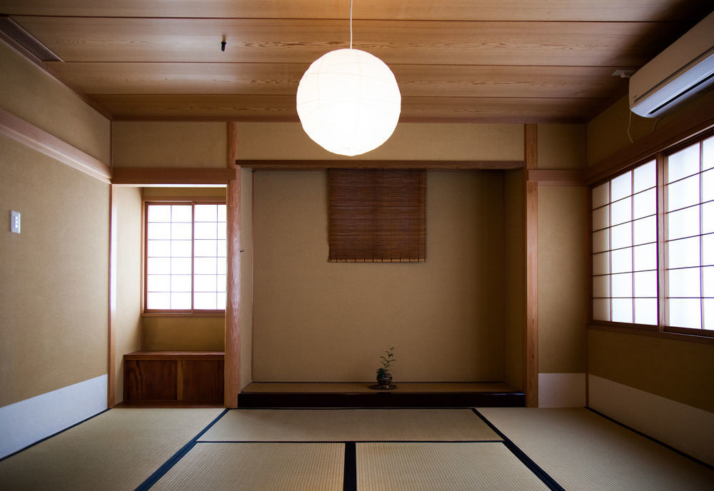 Ark Hostel Ōsaka Exterior foto