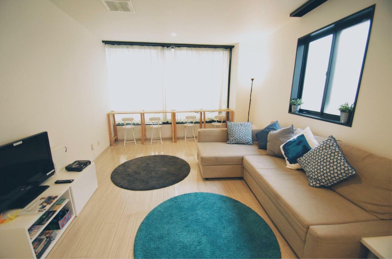 Ark Hostel Ōsaka Exterior foto